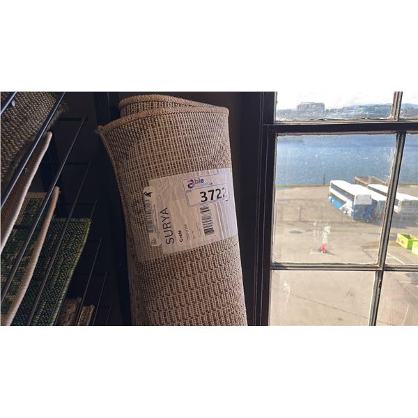 7' X 5' SURYA CRETE CARPET