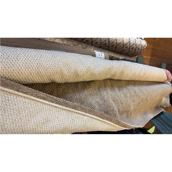 10' X 7'8" SURYA BIRDIE CARPET