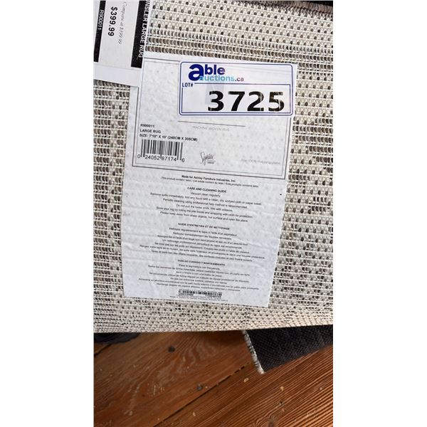 10' X 7'6" SURYA TERRACE CARPET