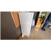 Image 3 : FRIGIDAIRE UPRIGHT 24" FREEZER WITH CONTENTS. ANY CONTENTS YOU DON'T WISH TO KEEP CAN BE PUT IN