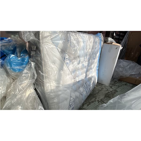 SEALY QUEEN POSTURE PERFECT PLUS ROMEO MEDIUM