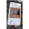 Image 1 : SURYA 3 LIGHT FLOOR LAMP IN BOX UNASSEMBLED.