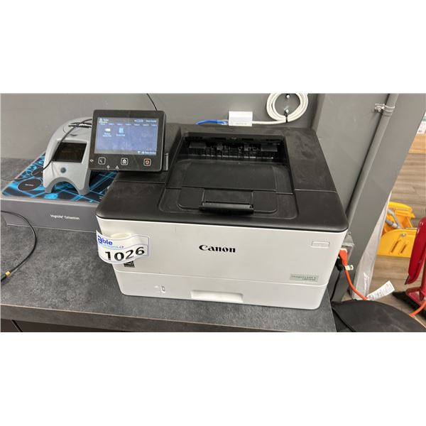 CANON IMAGE CLASS X LASER PRINTER MODEL LBP1440, PRINT COUNT 8200