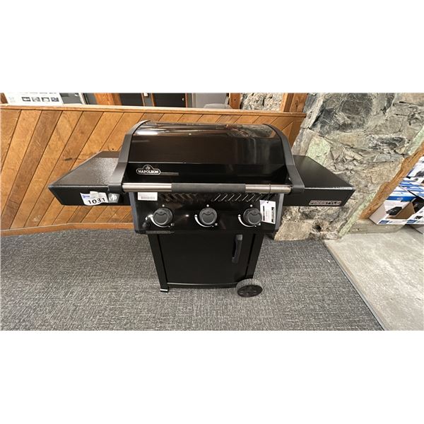 NAPOLEON FREE STYLE  PRE-SEASONED NON-STICK GRIDDLE MODEL: F24DFTNK S/N F24-0200240