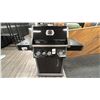 Image 1 : NAPOLEON ROGUE XT 425 NATURAL GAS GRILL W/ INFRARED SIDE BURNER. 51" OVERALL WIDTH SMALL DENT IN TOP