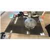 Image 1 : JACKSON GRILLS 54" X 32" FIRE TABLE. PROPANE. BLACK MARBLE TOP