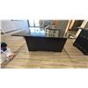 Image 3 : JACKSON GRILLS 54" X 32" FIRE TABLE. PROPANE. BLACK MARBLE TOP