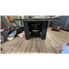 Image 5 : JACKSON GRILLS 54" X 32" FIRE TABLE. PROPANE. BLACK MARBLE TOP