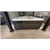Image 6 : HOT SPRINGS HIGHLIFE 5 SEAT HOT TUB. ENVOY MODEL. 55 JETS. 455 GALLON. FRESH WATER MONITORING
