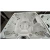 Image 1 : HOTSPRING LIMELIGHT HOTTUB. PULSE MODEL. 7 SEAT. 445 GALLON. FRESH WATER IQ WITH SMART MONITORING