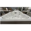 Image 3 : HOTSPRING LIMELIGHT HOTTUB. PULSE MODEL. 7 SEAT. 445 GALLON. FRESH WATER IQ WITH SMART MONITORING