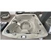 Image 2 : FREEFLOW SPAS MONTEREY SERIES HOT TUB. 7 SEAT. 22 JETS. 320 GALLON. DIRECT PLUG IN
