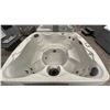 Image 3 : FREEFLOW SPAS MONTEREY SERIES HOT TUB. 7 SEAT. 22 JETS. 320 GALLON. DIRECT PLUG IN