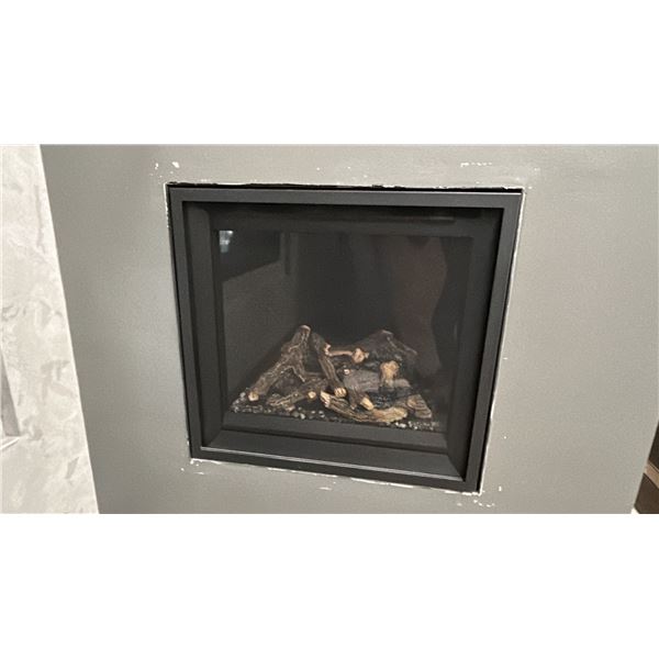 NAPOLEON ALTITUDE X 36" DIRECT VENT FIREPLACE.