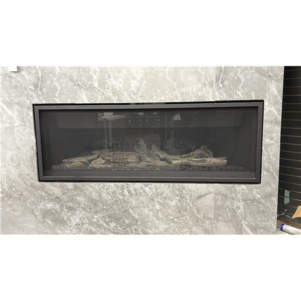 NAPOLEON ASCENT LINEAR FIREPLACE. 56".