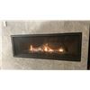 Image 4 : NAPOLEON ASCENT LINEAR FIREPLACE. 56".