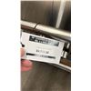 Image 9 : CROWN VERITY 36" CHARBROILER MODEL CV-RT-36, 5 BURNER, W/ COVER & COOKING UTENSILS