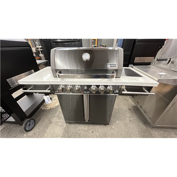 MONT ALPI DELUXE CENTRE GRILL MODEL MA1805.S-470