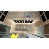Image 7 : WESTINGHOUSE 3 PERSON SAUNA, MODEL WES43-3100, INFRARED HEATER, DIGITAL REMOTE CONTROL, SPEAKER