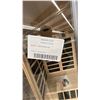 Image 8 : WESTINGHOUSE 3 PERSON SAUNA, MODEL WES43-3100, INFRARED HEATER, DIGITAL REMOTE CONTROL, SPEAKER