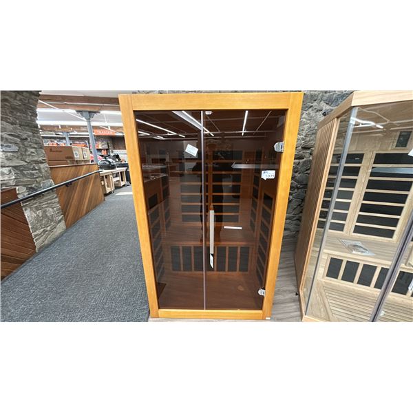 WESTINGHOUSE 2 PERSON SAUNA, MODEL: WES43-1700
