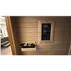 Image 5 : WESTINGHOUSE 2 PERSON SAUNA, MODEL: WES43-1700