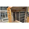 Image 3 : WESTINGHOUSE SINGLE PERSON SAUNA, MODEL: WES43-1600