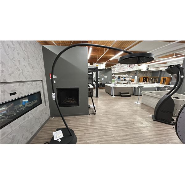 BROMIC HEATING SOLUTIONS. SMART HEAT ELECTRIC PORTABLE HEATER. MODEL: BH0820001-1