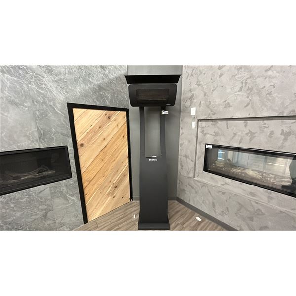 BROMIC HEATING SOLUTIONS. PORTABLE HEATER, PROPANE, MODEL: BH0510001 RETAIL $3,000