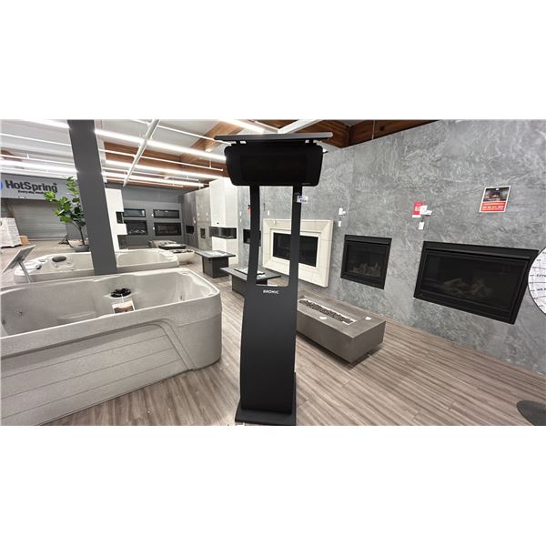 BROMIC HEATING SOLUTIONS. PORTABLE HEATER, PROPANE, MODEL: BH0510001 RETAIL $3,000