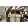 Image 3 : FORNJO VENETZIA DELUXE PIZZA OVEN, BELAGIO 500 W/ CART. MODEL: FVBEL500C. WOOD FIRE. 4' WIDE