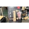 Image 4 : BBQ ACCESSORY PACK RETAIL APPROXIMATELY $390. WIFI MEATER PRO, BOTTLE OPENER, 5X SPICE,