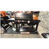 Image 1 : TRAEGER WOODRIDGE PRO ELECTRIC SMOKER GRILL. 110 VOLT. WIFI REMOTE CONNECTIVITY. MODEL: TFB97JLH