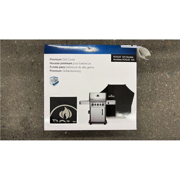 NAPOLEON PREMIUM GRILL COVER.  ROGUE 425 MODELS.
