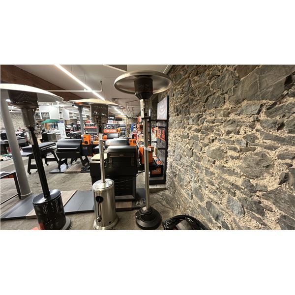 PATIO PLUS NATURAL GAS PATIO HEATER. PH-50-FS-N