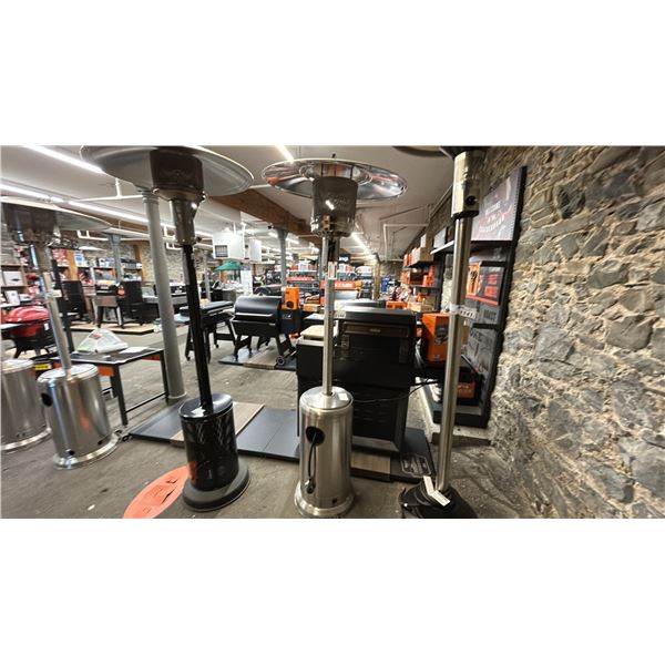 PROPANE PATIO HEATER