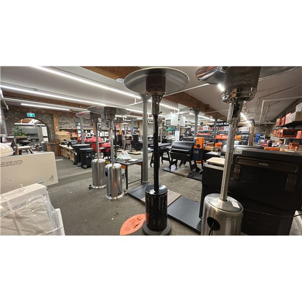 INFRARED DYNAMICS SUNGLO HEATER A270LP