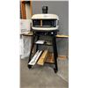 Image 1 : GOZNEY DOME PIZZA OVEN WITH STAND. GEN 2. COMES WITH DOME AND STAND COVER, DOUGH CUTTER,