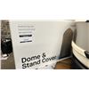 Image 5 : GOZNEY DOME PIZZA OVEN WITH STAND. GEN 2. COMES WITH DOME AND STAND COVER, DOUGH CUTTER,