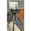 Image 1 : GOZNEY TREAD PIZZA OVEN ON ADJUSTABLE STAND. COMES WITH DOME AND STAND COVER. GTPOBUS1225