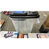 Image 3 : GROUP LOT BROIL KING ACCESSORIES.  TANK SCALE, ORGANIZER, CONDIMENT BIN, BUTCHER PAPER, BRUSH, FAT