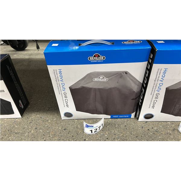NAPOLEON HEAVY DUTY GRILL COVER.