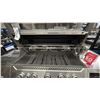 Image 2 : NAPOLEON PRESTIGE 665 CONNECTED PROPANE BBQ. STAINLESS STEEL. 7 BURNER. SAFETY GLOW KNOBS