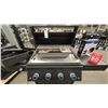 Image 2 : NAPOLEON ROGUE PRO 30 PHANTOM. PROPANE GRIDDLE. 28" X 17" GRIDDLE AREA. NIGHT LIGHT KNOBS