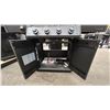 Image 6 : NAPOLEON ROGUE PRO 30 PHANTOM. PROPANE GRIDDLE. 28" X 17" GRIDDLE AREA. NIGHT LIGHT KNOBS