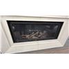 Image 2 : NAPOLEON 62" WIDE NATURAL GAS FIREPLACE.  VECTOR 62. MODEL TLV62LN. REMOTE. $15,000 RETAIL