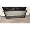 Image 3 : NAPOLEON 62" WIDE NATURAL GAS FIREPLACE.  VECTOR 62. MODEL TLV62LN. REMOTE. $15,000 RETAIL
