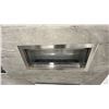 Image 2 : SIERRA FLAME OUTDOOR NATURAL GAS FIREPLACE. VENT FREE. MODEL TAHOE-45-NG. 45" WIDE