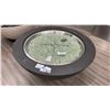 Image 1 : OUTDOOR GREAT ROOM 42" ROUND NATURAL GAS FIRE TABLE. MODEL CV30-MM. $5,100 RETAIL.  STAINLESS BOWL