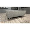 Image 4 : PYROMANIA FIRE FEATURES. MONUMENT NATURAL GAS FIRE TABLE. 40" SQUARE. 15" HIGH.
